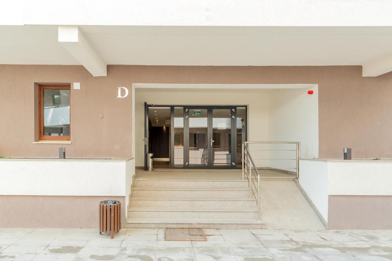 Atlas Unirii: Upscale Flats In The Heart Of Bucharest! Exterior photo