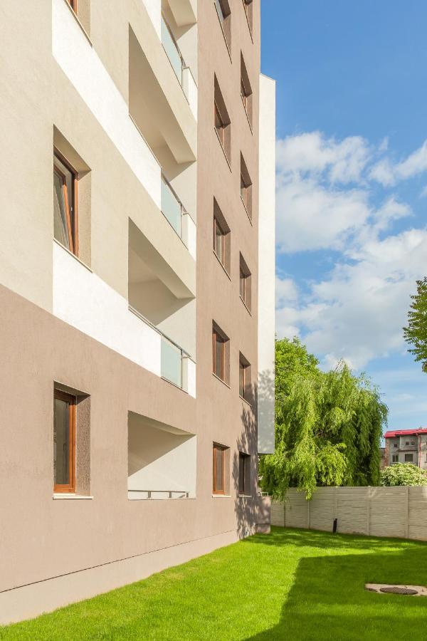 Atlas Unirii: Upscale Flats In The Heart Of Bucharest! Exterior photo
