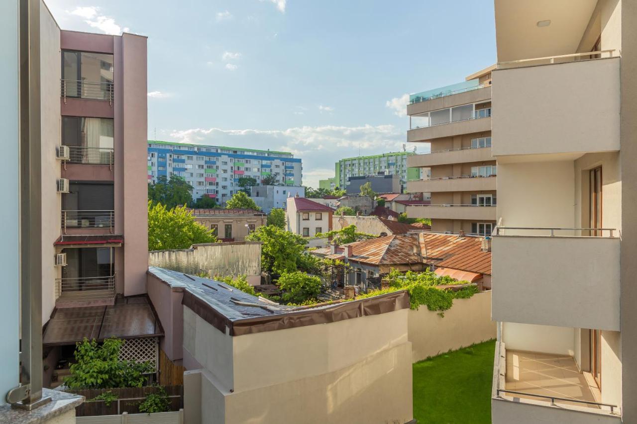 Atlas Unirii: Upscale Flats In The Heart Of Bucharest! Exterior photo