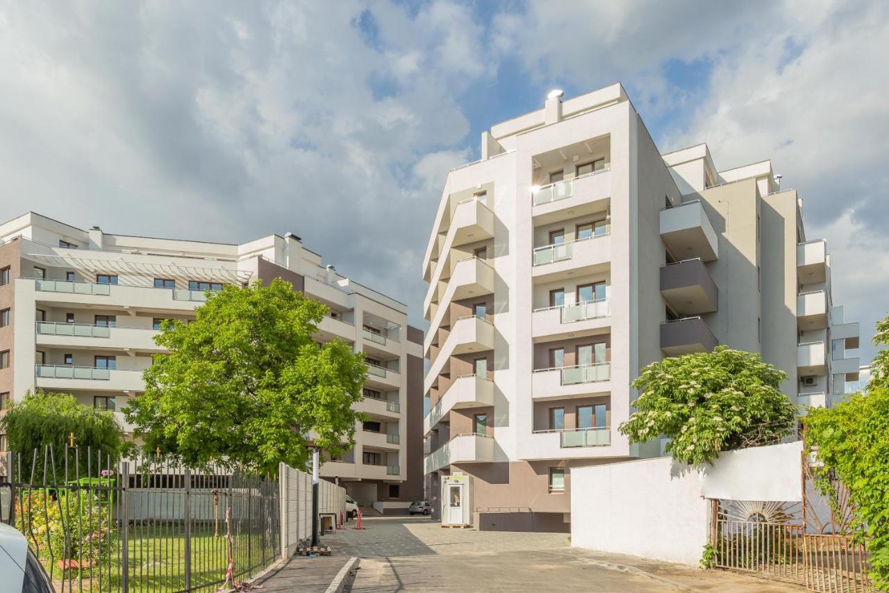 Atlas Unirii: Upscale Flats In The Heart Of Bucharest! Exterior photo