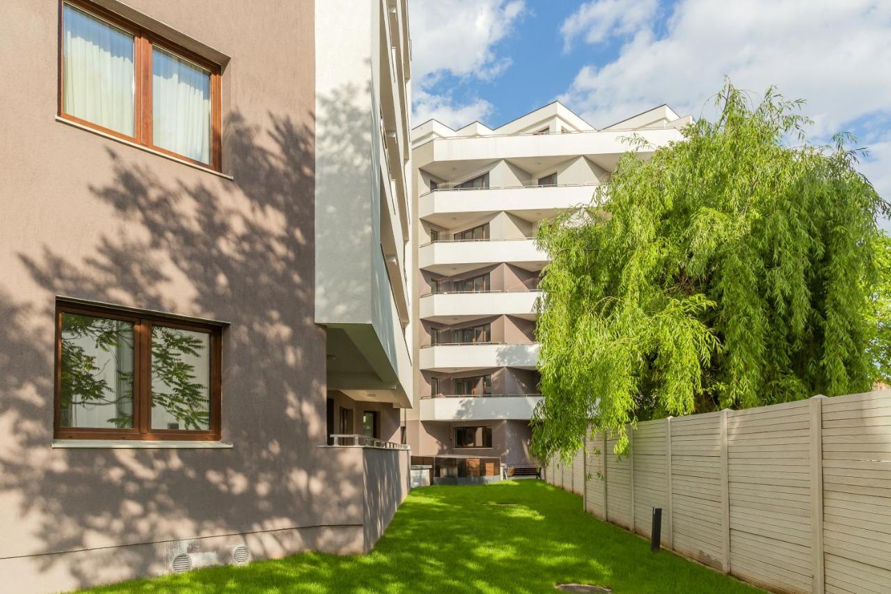 Atlas Unirii: Upscale Flats In The Heart Of Bucharest! Exterior photo