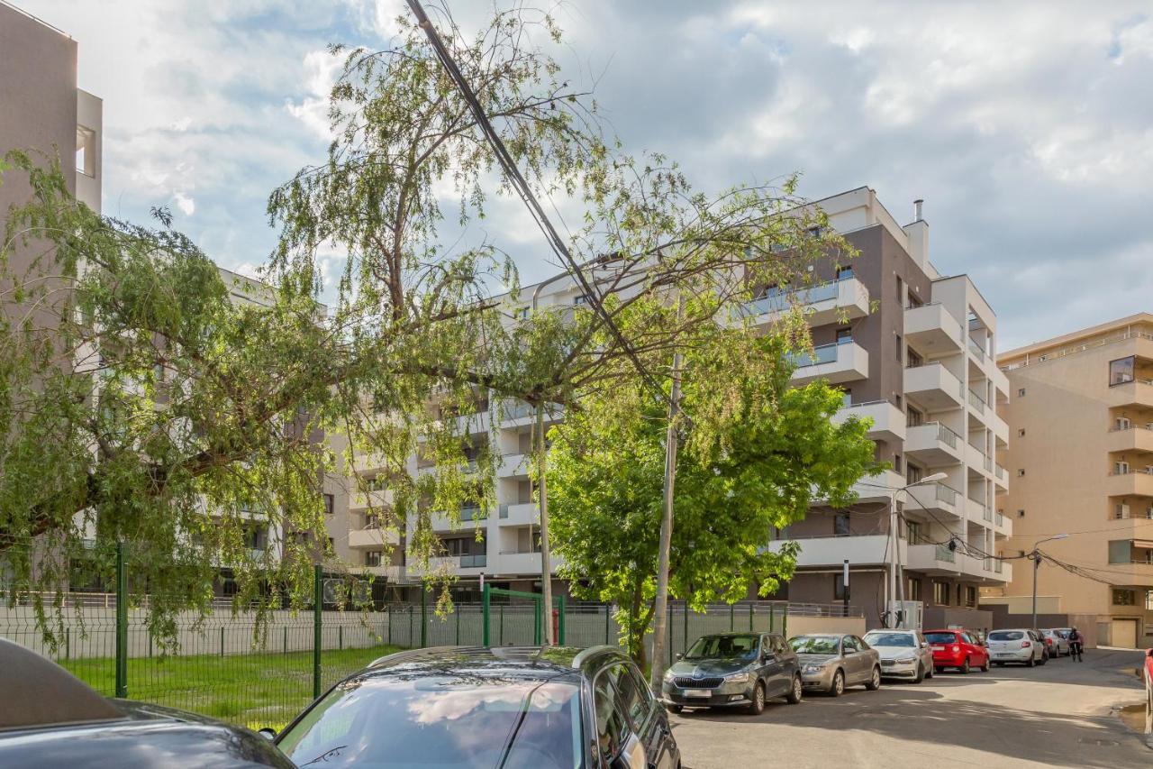 Atlas Unirii: Upscale Flats In The Heart Of Bucharest! Exterior photo