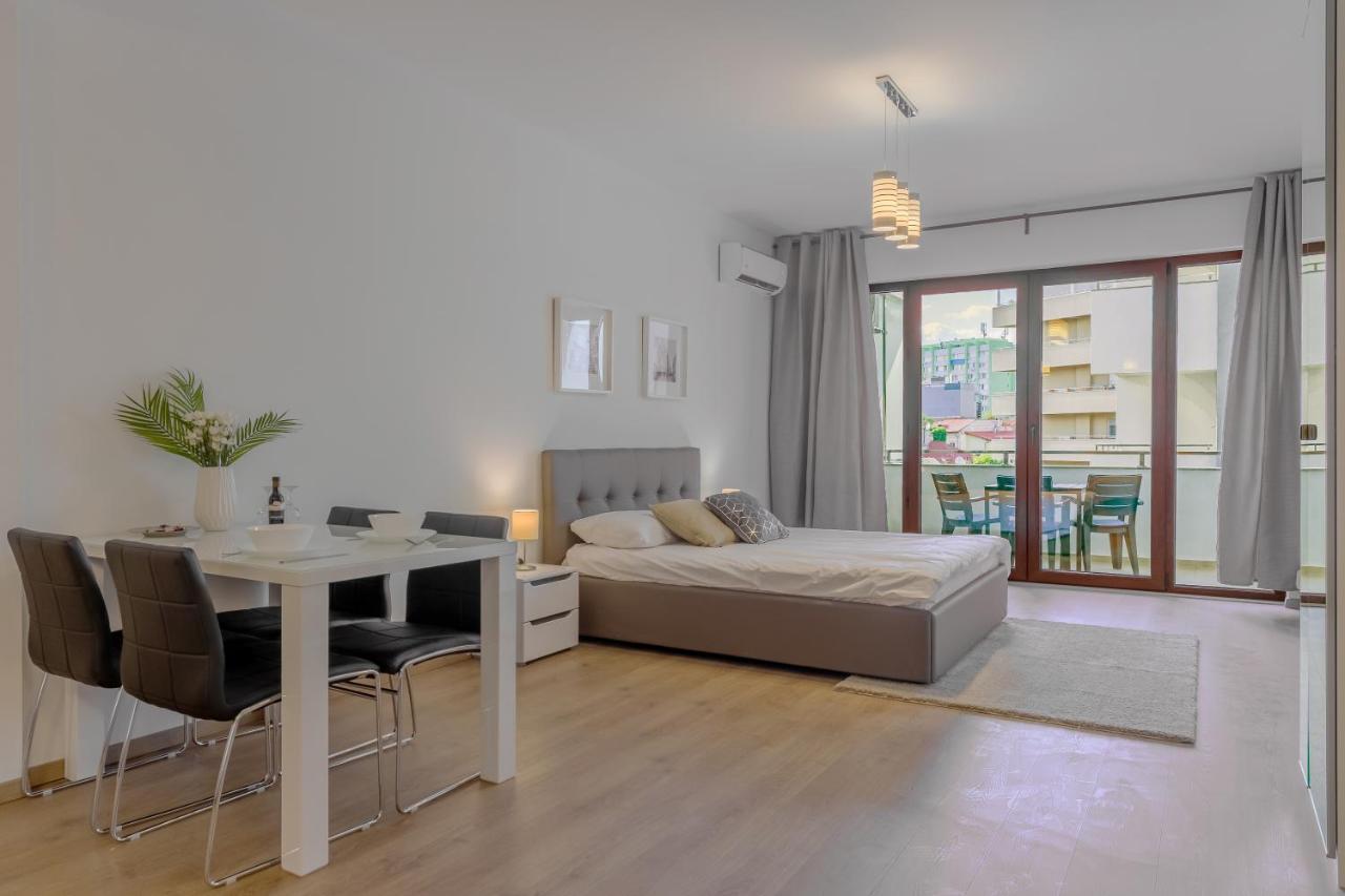 Atlas Unirii: Upscale Flats In The Heart Of Bucharest! Exterior photo