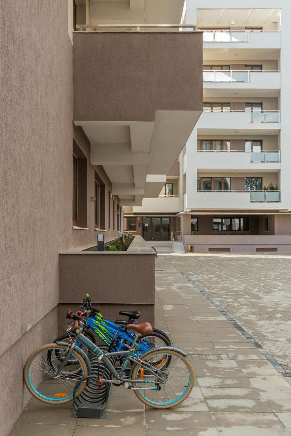 Atlas Unirii: Upscale Flats In The Heart Of Bucharest! Exterior photo