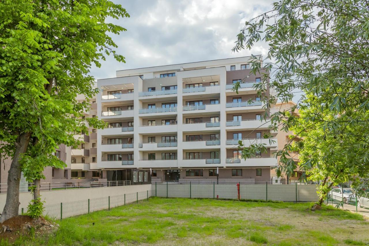 Atlas Unirii: Upscale Flats In The Heart Of Bucharest! Exterior photo
